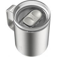 Ocean Bottle  izolowany kubek podróżny o pojemności 350 ml, szary