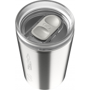 Ocean Bottle izolowany kubek o pojemności 350 ml, szary