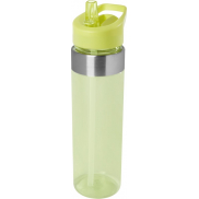 Dylan 650 ml Tritan butelka z wieczkiem z dzióbkiem, zielony