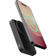 Xtorm FS5W101 magnetyczny bezprzewodowy powerbank 10 000 mAh, czarny