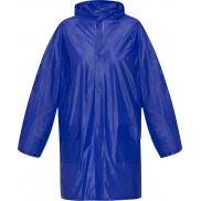 Ada płaszcz przeciwdeszczowy, niebieski