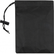 Lucas ręcznik sportowy RPET 30x80 cm, niebieski