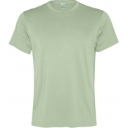 Slam sportowa koszulka męska z krótkim rękawem, 2xl, zielony