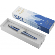 Parker Jotter SE Global Icons długopis, niebieski