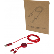 Alasia kabel do synchronizacji danych i szybkiego ładowania 5 w 1 27 W o długości 150 cm z tworzyw sztucznych i aluminium pochod