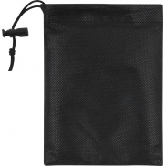 Lucas ręcznik sportowy RPET 50x100 cm, biały