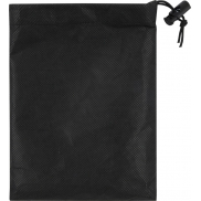 Lucas ręcznik sportowy RPET 70x140 cm, biały