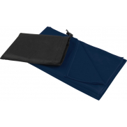 Lucas ręcznik sportowy RPET 70x140 cm, niebieski