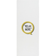 Althea ręcznik sportowy 30x80 cm, biały