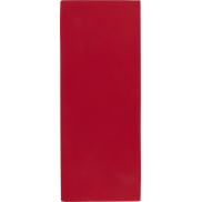 Althea ręcznik sportowy 30x80 cm, czerwony