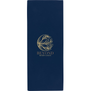 Althea ręcznik sportowy 30x80 cm, niebieski