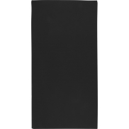 Althea ręcznik sportowy 50x100 cm, czarny