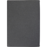 Slyk notatnik A5 z wkładami i dwoma zeszytami, szary