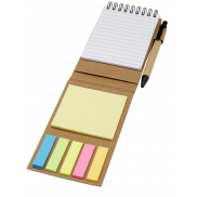 Flipper karteczki samoprzylepne z długopisem, piasek pustyni
