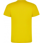 Dogo koszulka męska premium z krótkim rękawem, 2xl, żółty