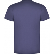 Dogo koszulka męska premium z krótkim rękawem, 2xl, niebieski