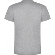 Dogo koszulka męska premium z krótkim rękawem, 2xl, szary