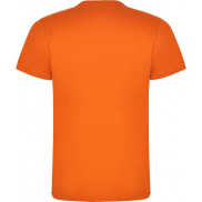 Dogo koszulka męska premium z krótkim rękawem, 2xl, pomarańczowy