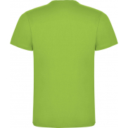 Dogo koszulka dziecięca premium z krótkim rękawem, 5/6, zielony