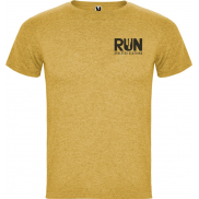 Fox koszulka męska z krótkim rękawem, 2xl, żółty