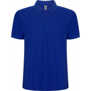 Pegaso Premium koszulka męska polo z krótkim rękawem, 5xl, niebieski