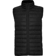 Oslo kids insulated bodywarmer, 8, czarny