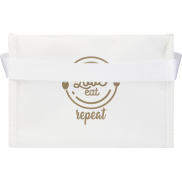 Spectrum torba termoizolacyjna o pojemności 4 l na 6 puszek wykonana z włókniny z recyklingu, biały