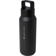 Butelka Astra z recyklingowanej stali nierdzewnej, z miedzianą izolacją próżniową o pojemności 600 ml, z certyfikatem RCS, przys