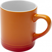 Laguna kubek ceramiczny o pojemności 330 ml, pomarańczowy