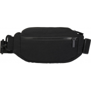 Crescent torba typu crossbody Aware™ z recyklingu o gramaturze 500 g/m², czarny