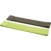 2-częściowy zestaw taśm do ćwiczeń Grip , zielony