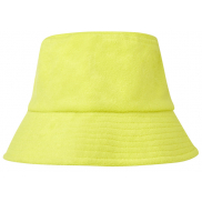 Kapelusz przeciwsłoneczny Melo z atestem GRS, z materiału frotte z recyklingu, zielony