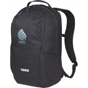 Thule Lumion plecak na laptopa o przekątnej 16 cali wykonany z materiałów z recyklingu , czarny