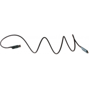 SCX.design C52 magnetyczny kabel do ultraszybkiego ładowania 4-w-1 o mocy 100 W z tworzywa sztucznego rPET , szary