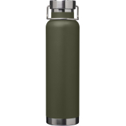 Astra butelka ze stali nierdzewnej z recyklingu z miedzianą izolacją próżniową o pojemności 650 ml, posiadająca certyfikat RCS ,