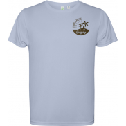 Estoril koszulka męska z krótkim rękawem, s, niebieski