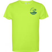 Estoril koszulka męska z krótkim rękawem, l, zielony