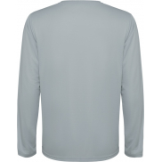 Estorii męska koszulka z długim rękawem, 3xl, szary