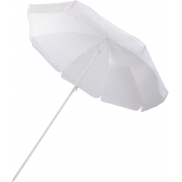 Parasol plażowy Zenith, biały