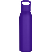 Sky jednościenna butelka na wodę o pojemności 650 ml wykonana ze stali nierdzewnej z recyklingu z certyfikatem RCS, fioletowy