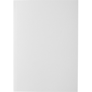 Notatnik A5 Novella Austen z miękką okładką, 50 kartek, biały