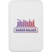 Acrab magnetyczny bezprzewodowy powerbank o pojemności 5000 mAh i mocy 15 W z technologią PD 20 W — wykonany z tworzyw sztycznyc