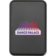 Acrab magnetyczny bezprzewodowy powerbank o pojemności 5000 mAh i mocy 15 W z technologią PD 20 W — wykonany z tworzyw sztycznyc