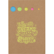 Freiji karteczki samoprzylepne, piasek pustyni