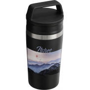 Kubek podróżny Stanley Café-To-Go o pojemności 350 ml, czarny