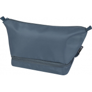 Trip Aware™, kosmetyczka podróżna wykonana z materiałów z recyklingu, 6 l, niebieski