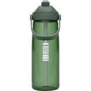 Camelbak® Thrive Flip 750 ml Tritan Renew butelka na wodę ze składaną słomką, zielony