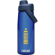 Camelbak® Thrive Chug 740 ml Tritan Renew butelka na wodę z zakrętką, niebieski