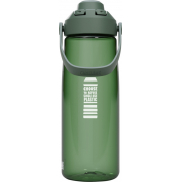 Camelbak® Thrive Chug 740 ml Tritan Renew butelka na wodę z zakrętką, zielony