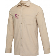 Alum koszula sztruksowa unisex, l, piasek pustyni